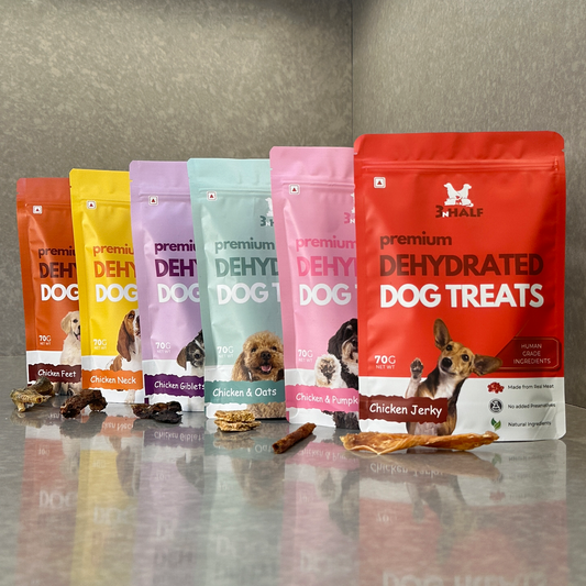 3NH Chicken Lover's Trial Pack - 6 Treats